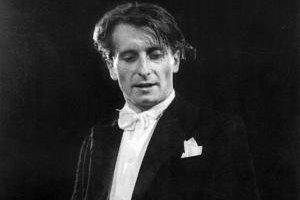 Václav Neumann dirigent
