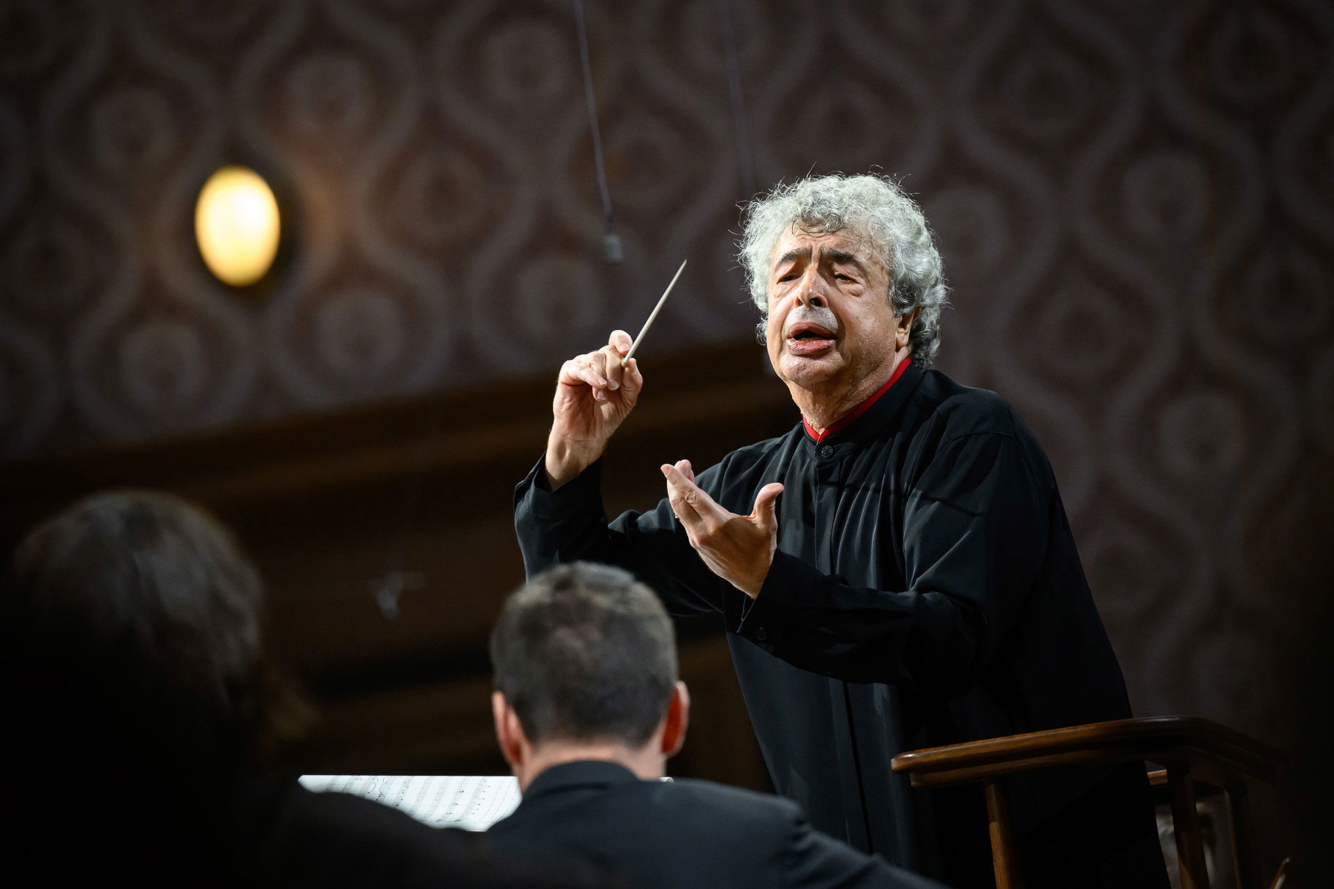 Ilustrační obrázek článku 'Semyon Bychkov will not lead January concerts'