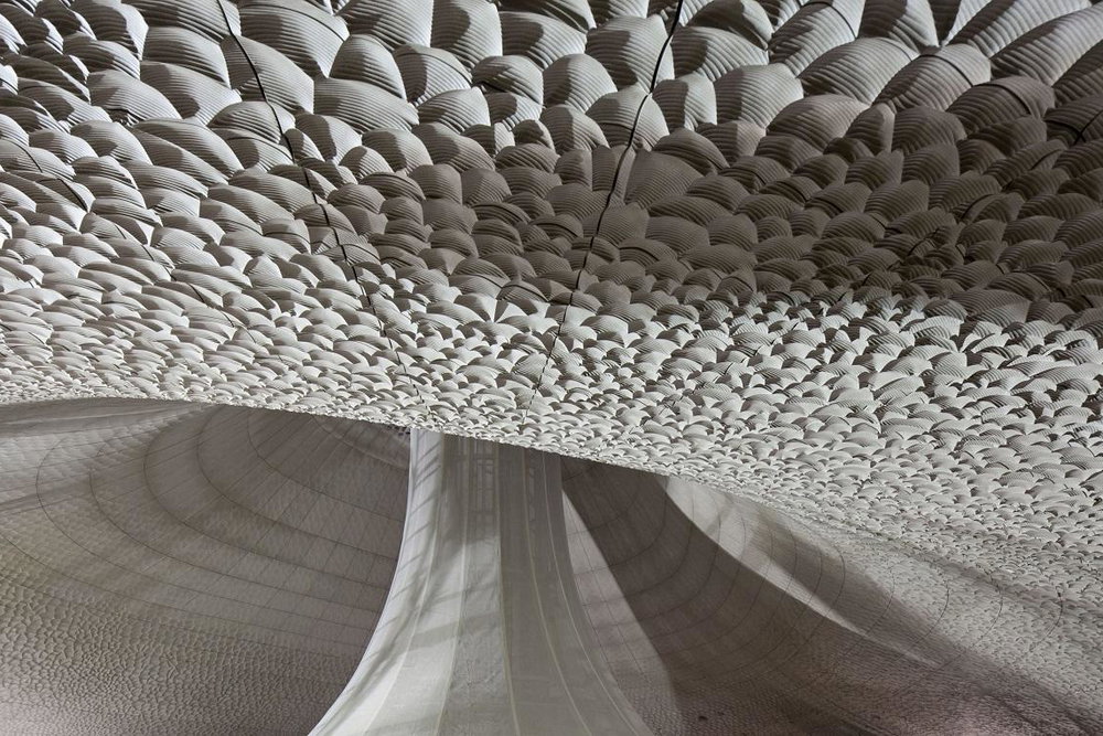 Interiér Elbphilharmonie