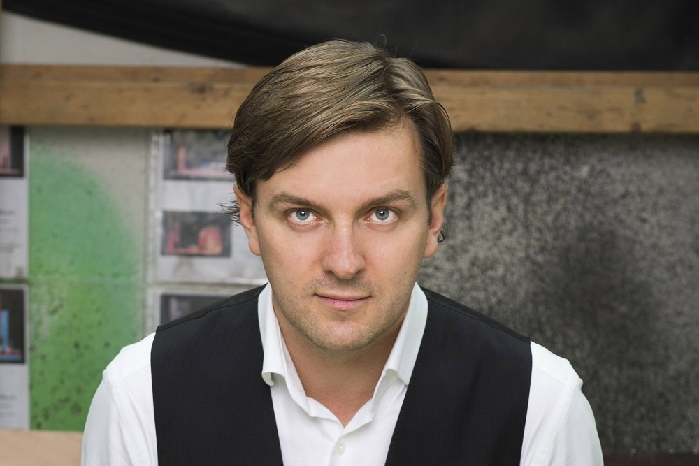 Tomáš Netopil, hlavní hostující dirigent České filharmonie