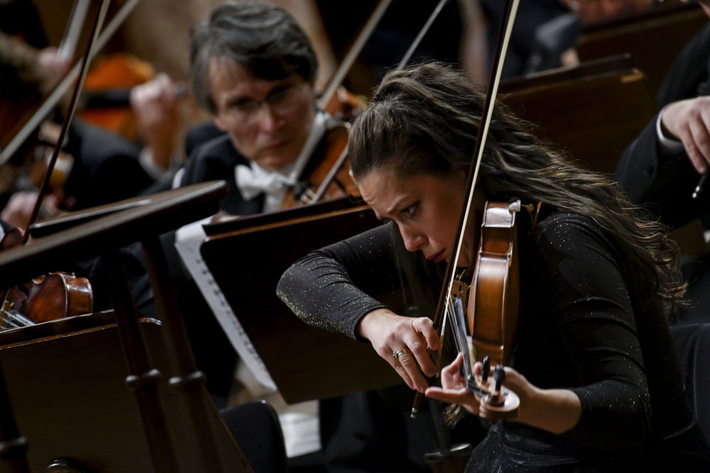 Czech Philharmonic and Semyon Bychkov, Mahler - Symphony No. 9, 27. 10. 2021