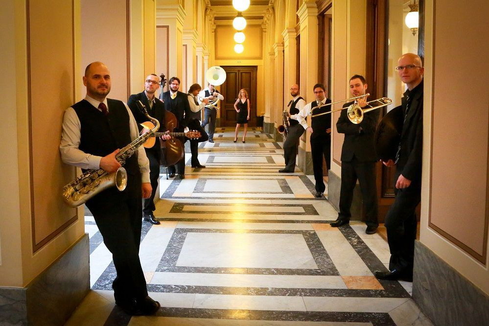 Czech Philharmonic Jazz Band