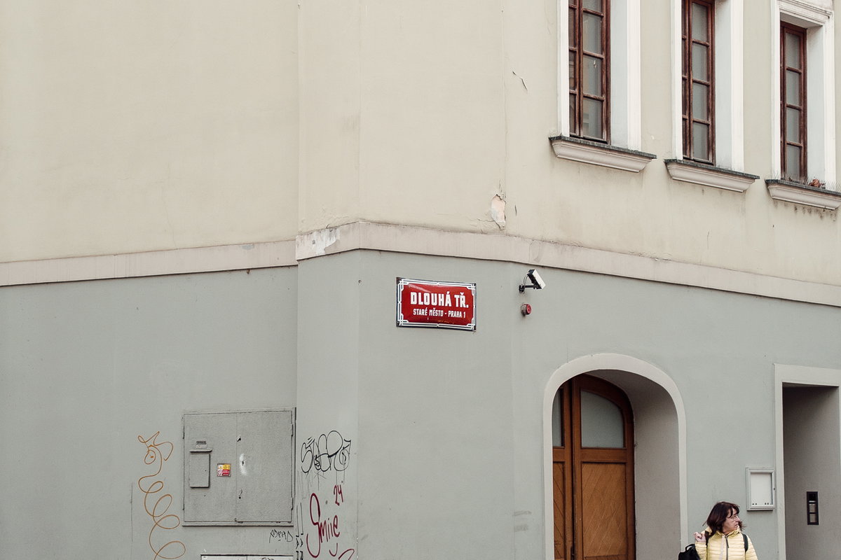 Foto: Dlouhá ulice dnes