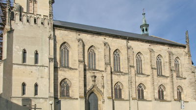 Kostel sv. Jakuba v Poličce