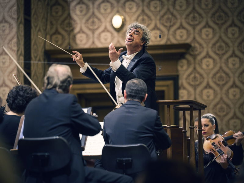 Ilustrační obrázek článku 'Semyon Bychkov is Conductor of the Year'