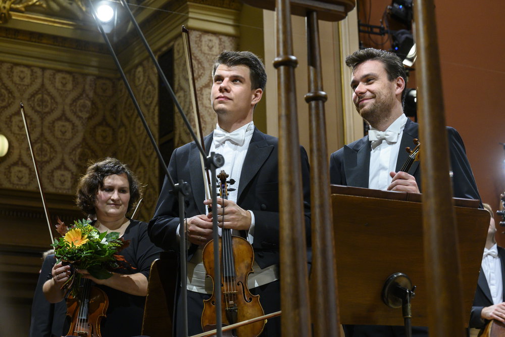 Semyon Bychkov and Czech Philharmonic