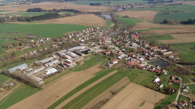 Škola v Horní Krupé