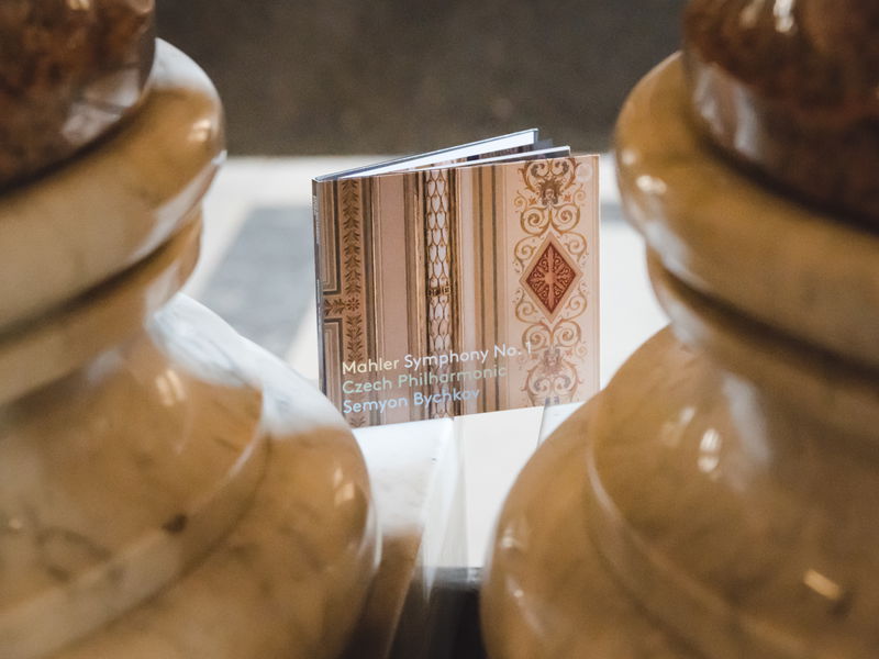 Ilustrační obrázek článku 'Mahler's First Symphony is released'