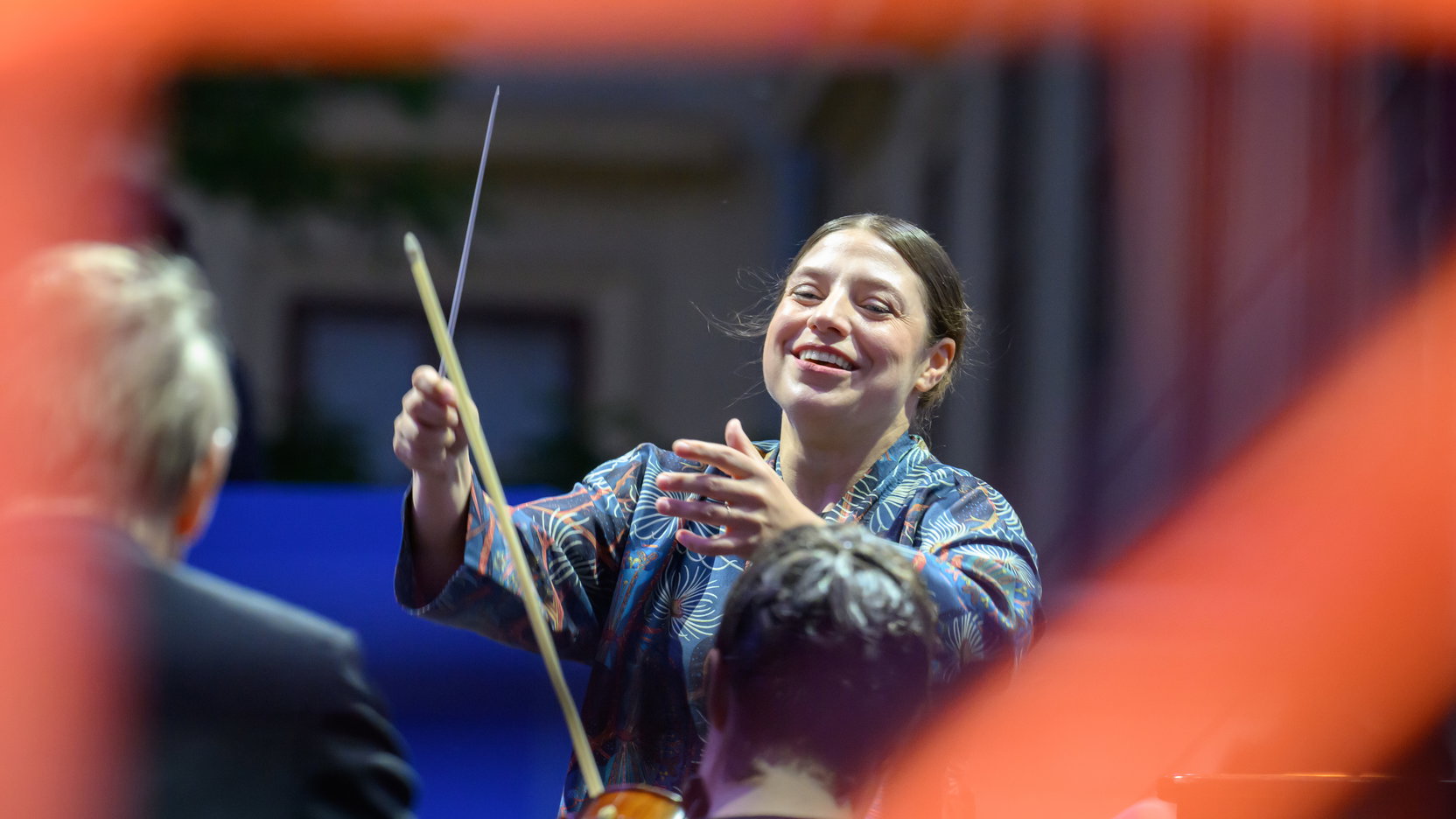 Foto: Dalia Stasevska