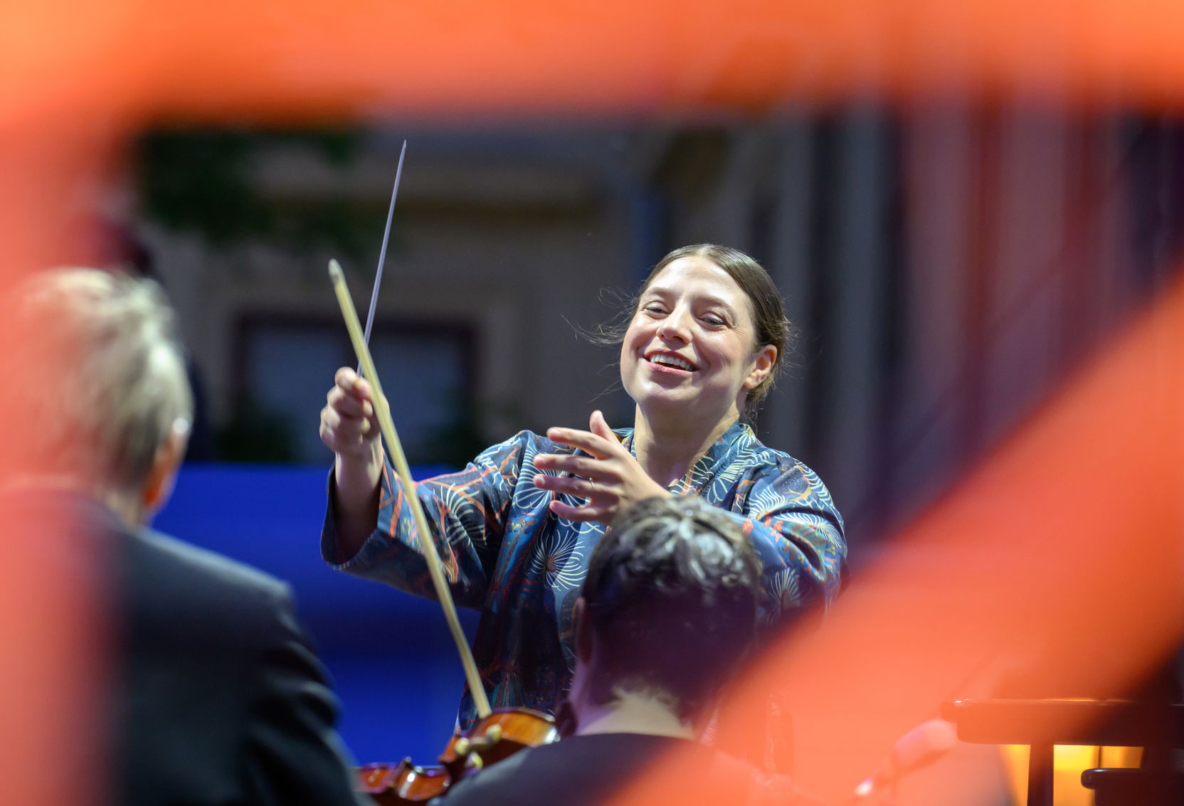 Foto: Dalia Stasevska