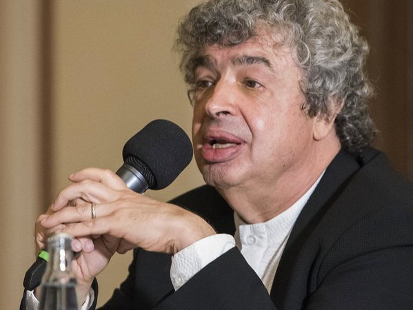 Ilustrační obrázek článku 'Projev Semjona Byčkova u&nbsp;příležitosti jmenování šéfdirigentem České filharmonie'
