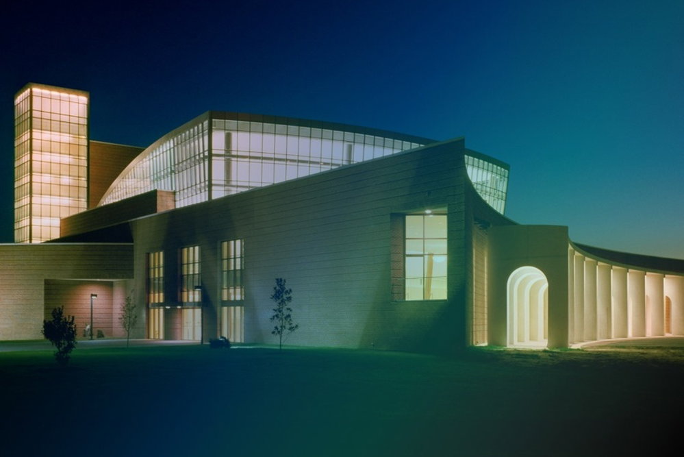 Ferguson Center for the Arts - Newport News, Virginia