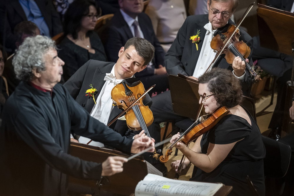 Zahajovací koncert 127. sezony