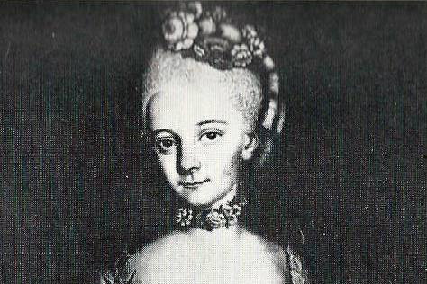 Anna Františka Hatašová (Bendová)
