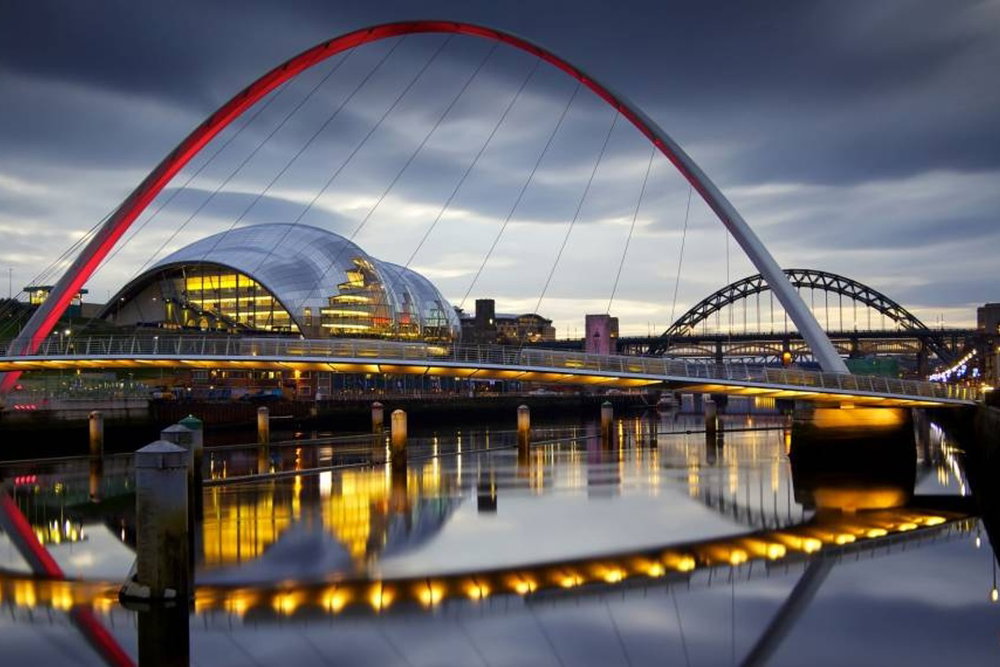 Sage Gateshead - UK