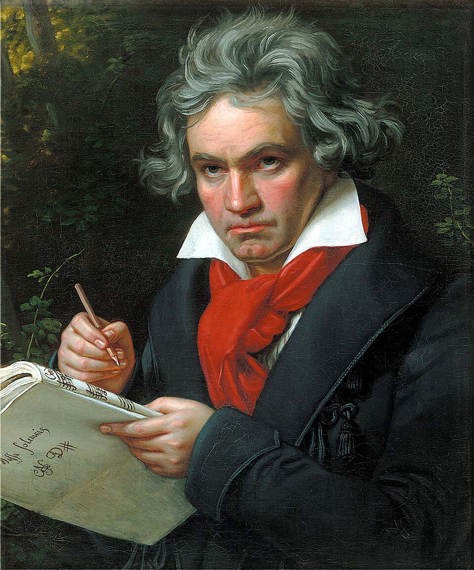 Obrázek beethoven-pracující-na-missa-solemnis-obraz-josepha-stielera-z-roku-1820_wikipedie.jpg