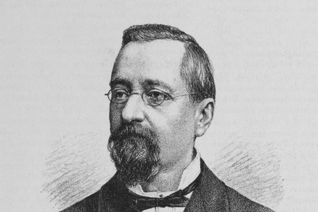 Foersterův otec,Josef Förster