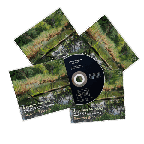 Smetana: Má vlast