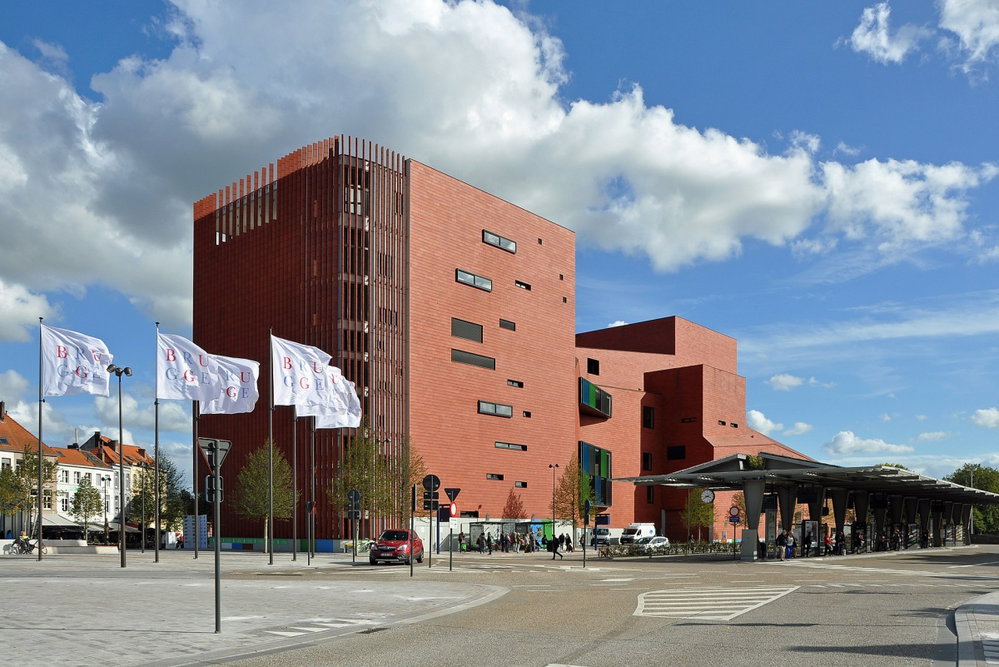 Concertgebouw Brugge - Belgie