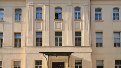 Pražská konzervatoř