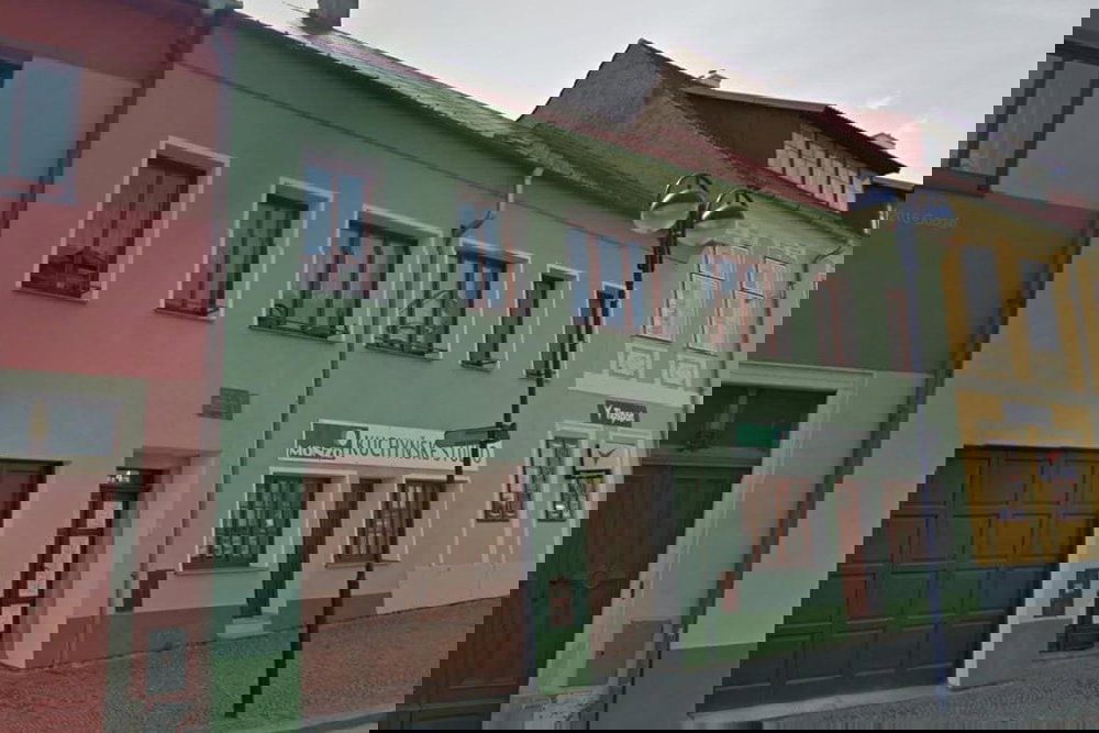 Dům Jindřichův Hradec