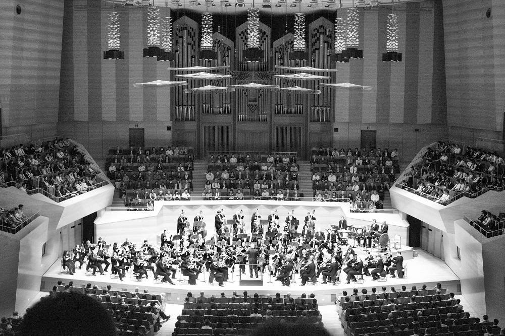 The Czech Philharmonic has twice sold out one of the world's most famous concert halls – Tokyo's Suntory Hall.