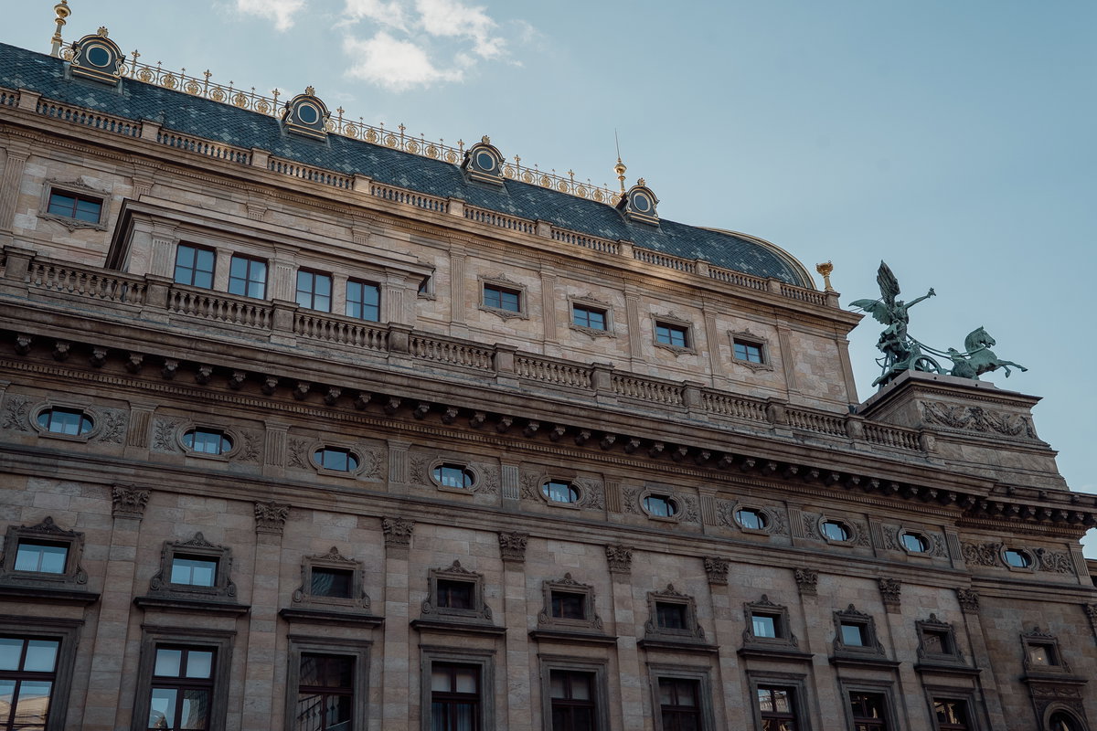 Foto: Národní divadlo dnes