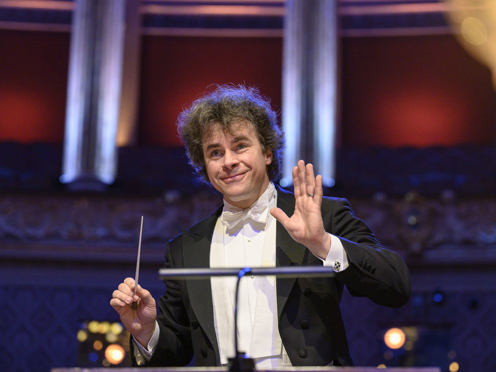 Open the Year of Czech Music with us!