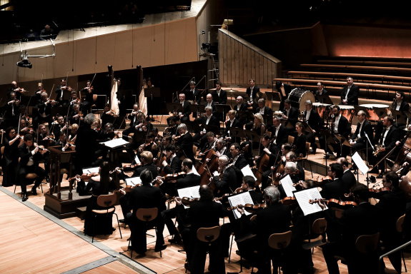 Semjon Byčkov a Česká filharmonie, Berlín