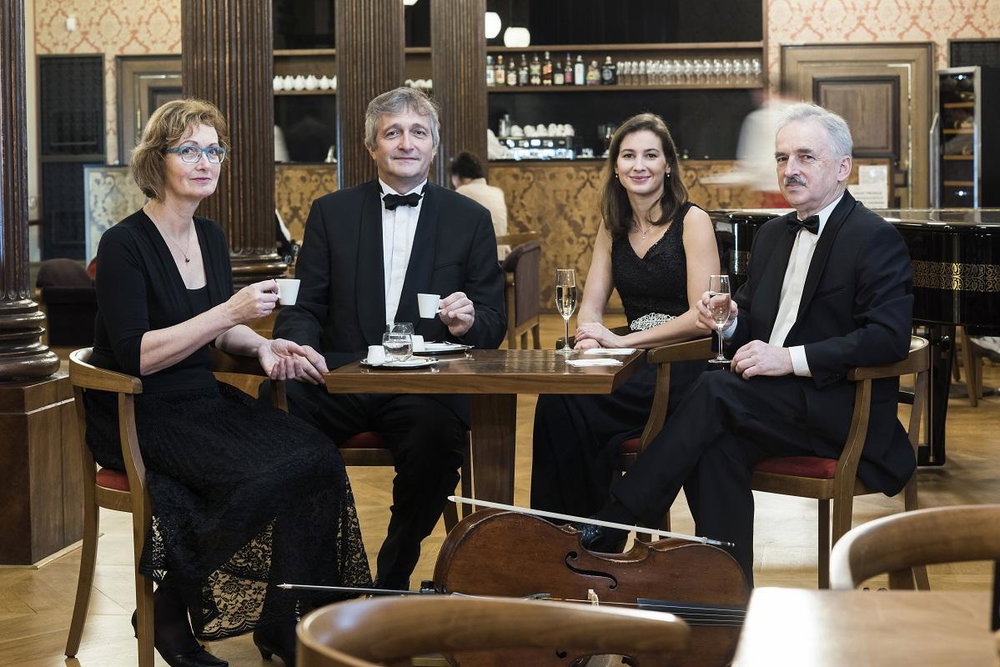 Variace Ensemble