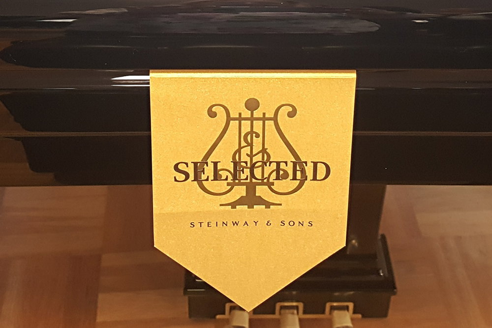 Steinway &amp; Sons, nová perla v nástrojovém parku Rudolfina