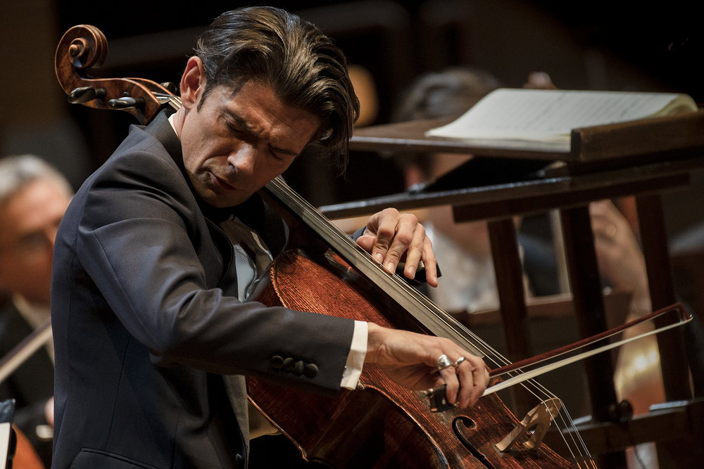 Evropské turné České filharmonie - Paříž 2022