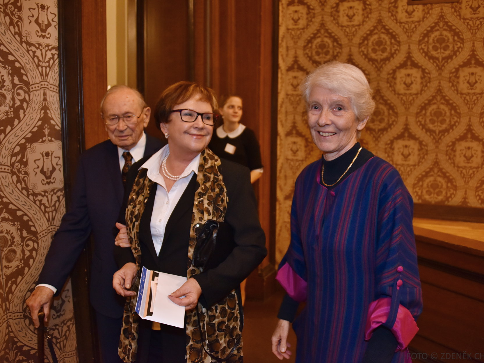 Jana Klimtová: ČSKH je speciální společenství lidí, které jen tak někde nepotkáte
