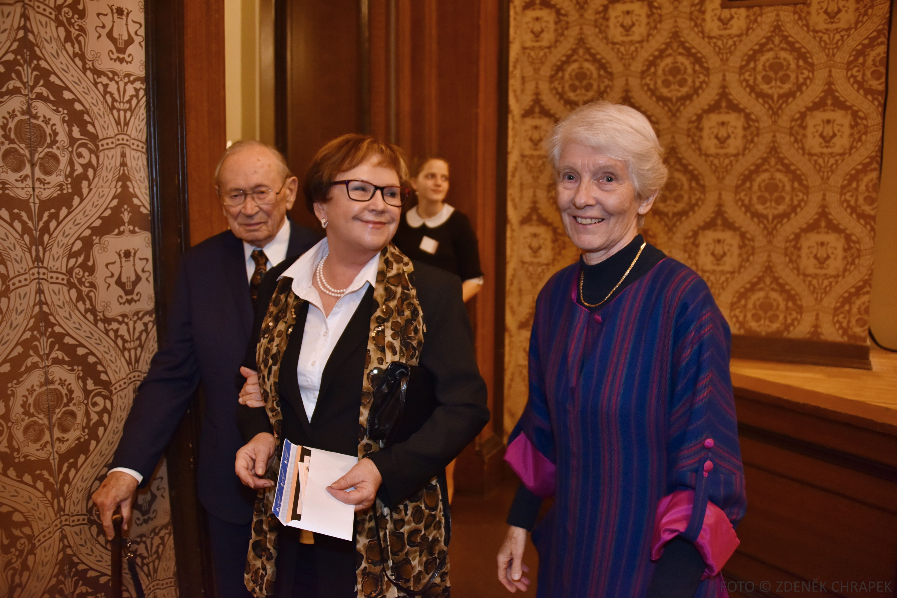 Jana Klimtová: ČSKH je speciální společenství lidí, které jen tak někde nepotkáte