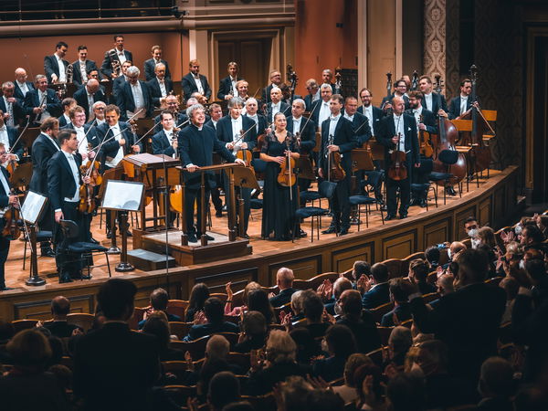 Ilustrační obrázek článku 'Czech Philharmonic nominated for Orchestra of the Year 2022'