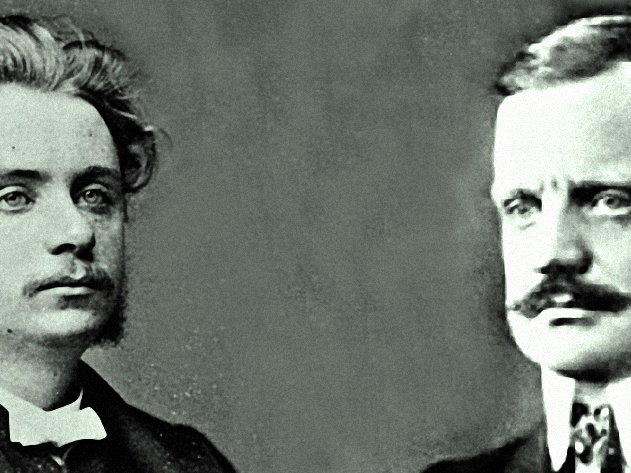 Edvard Grieg a Jean Sibelius