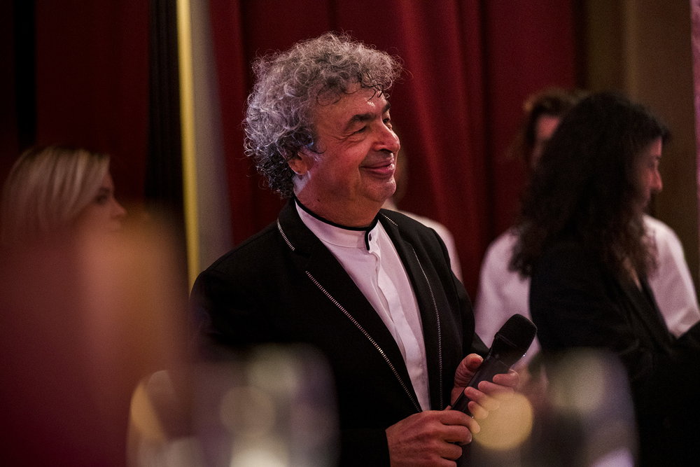 Setkání s dárci České filharmonie