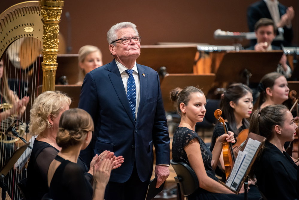Koncert ke Dni studenstva 16. 11. 2019