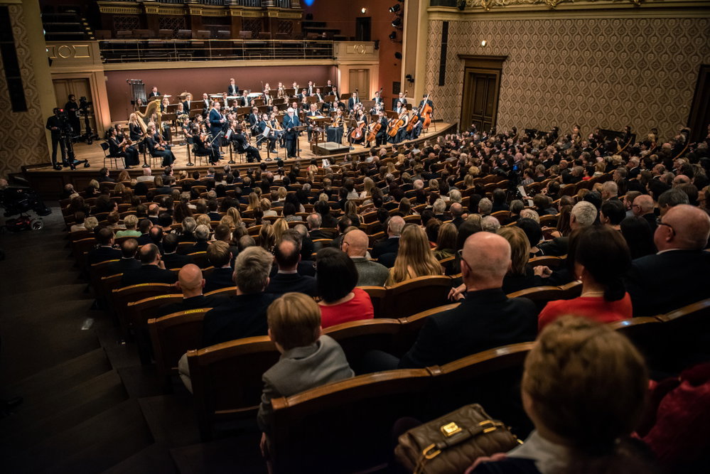 Koncert ke Dni studenstva 16. 11. 2019