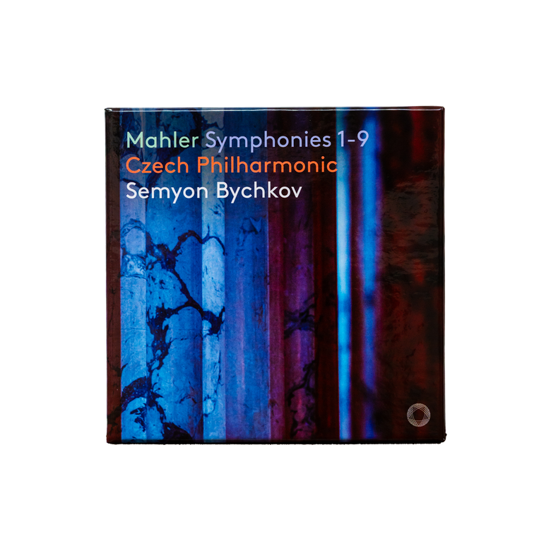 Fotografie ilustrujicí produkt Mahlerovský komplet