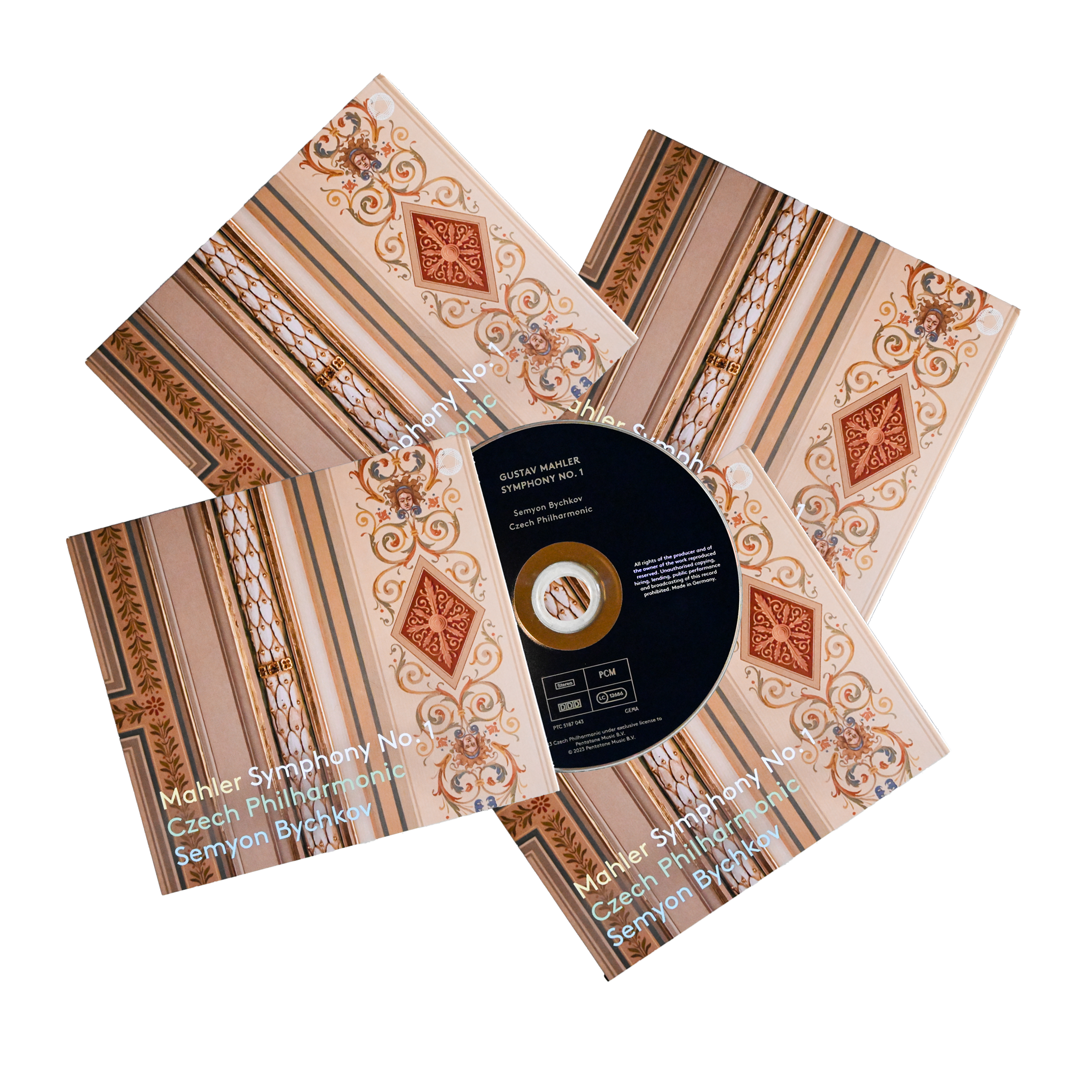 Mahler: Symphony No. 1