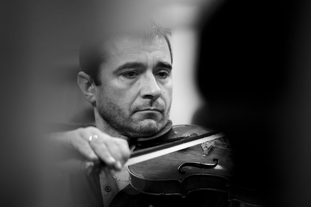 Czech Philharmonic and Semyon Bychkov, rehearsal, 25. 10. 2021