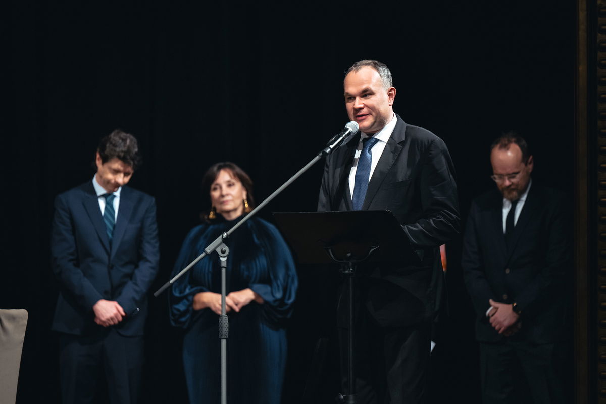 Komorní koncert studentů a mladých hudebníků - zahájení Českého týdne v New Yorku
