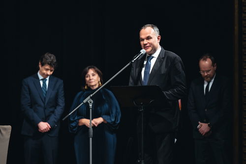 Komorní koncert studentů a mladých hudebníků - zahájení Českého týdne v New Yorku