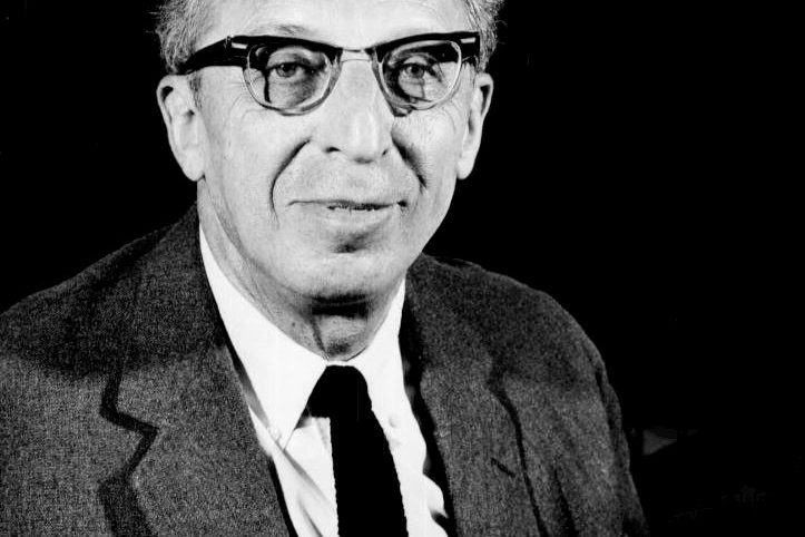 Aaron Copland (debut 1973)