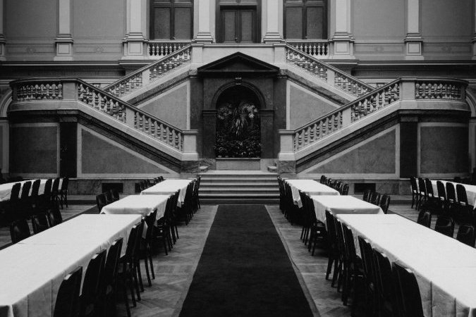 Poslanecká restaurace