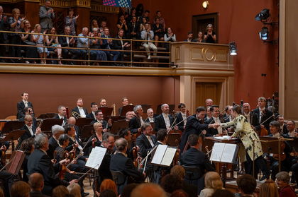 Dalia Stasevska, Rudolfinum