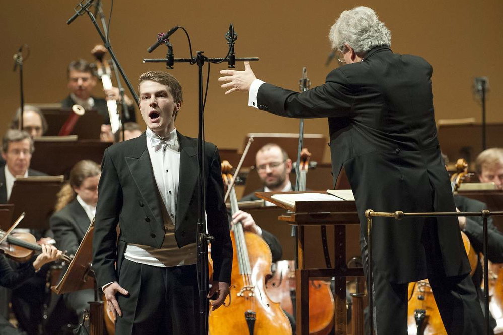 Koncert s mladými sólisty 2014