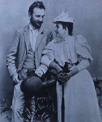 Bohuslav a Berta