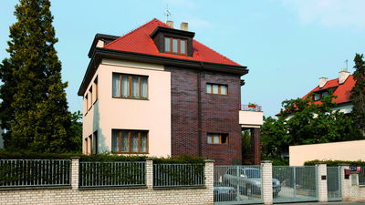 Foersterova vila